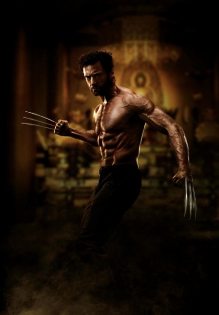 the wolverine foto oficial  